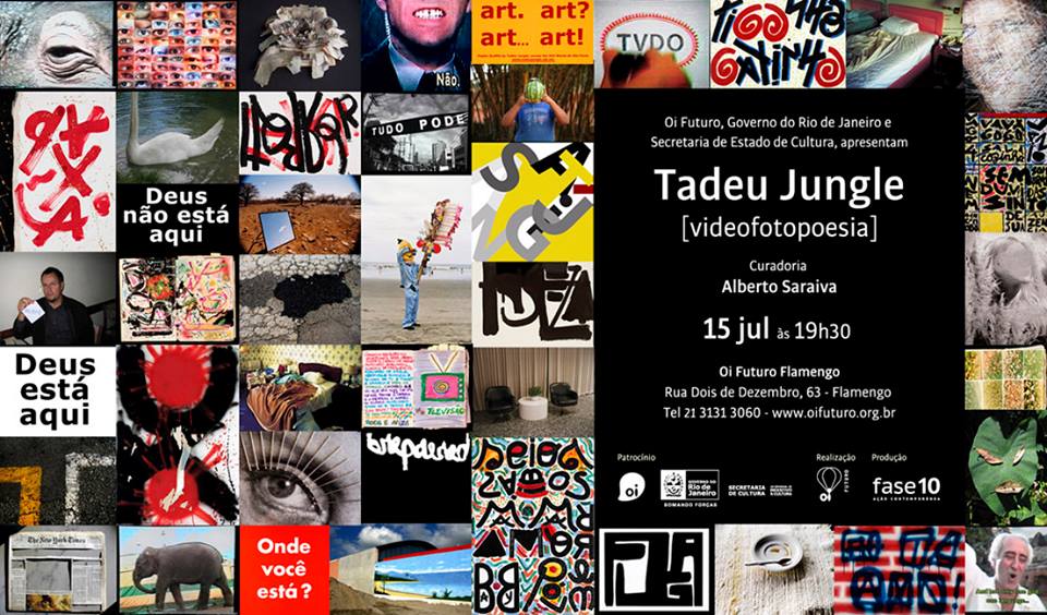 8 tadeu jungle