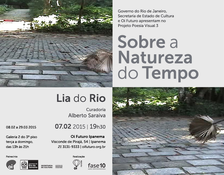 E-Flyer Lia do Rio